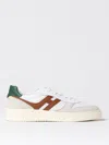 Hogan Sneakers  Men Color White
