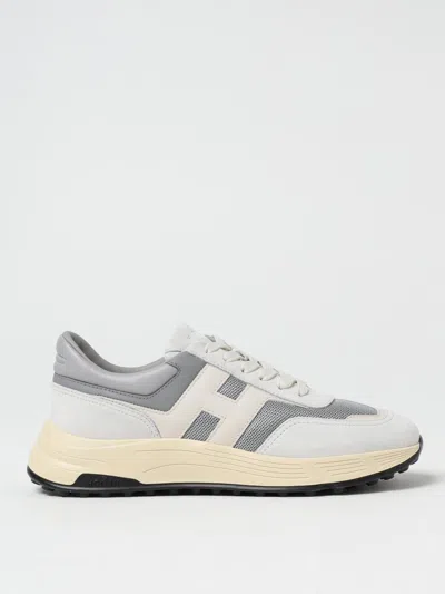 HOGAN SNEAKERS HOGAN MEN COLOR WHITE,G44458001