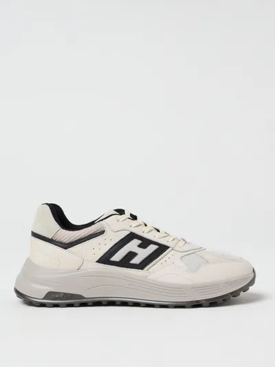 HOGAN SNEAKERS HOGAN MEN COLOR WHITE,G44461001