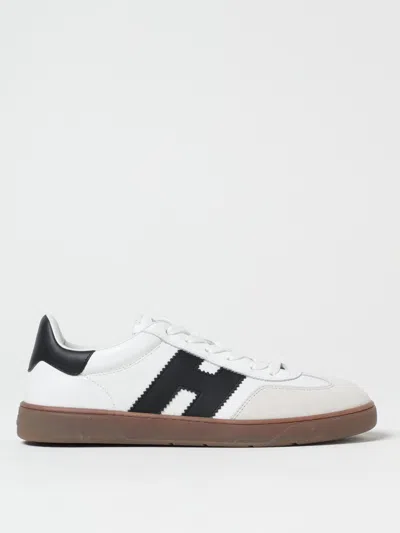 HOGAN SNEAKERS HOGAN MEN COLOR WHITE,G44462001