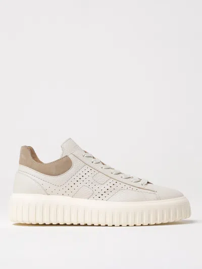 HOGAN SNEAKERS HOGAN MEN COLOR WHITE,G51709001