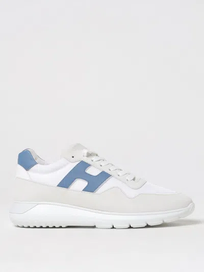 Hogan Sneakers  Men Color White