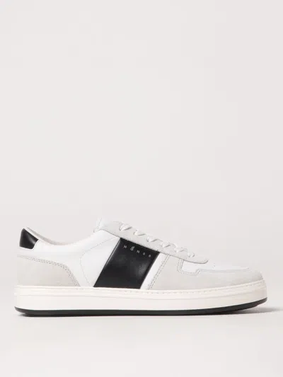 HOGAN SNEAKERS HOGAN MEN COLOR WHITE,G88243001