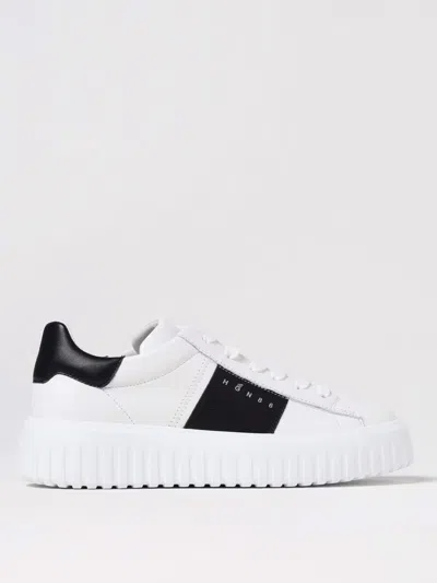 HOGAN SNEAKERS HOGAN MEN COLOR WHITE,H31898001