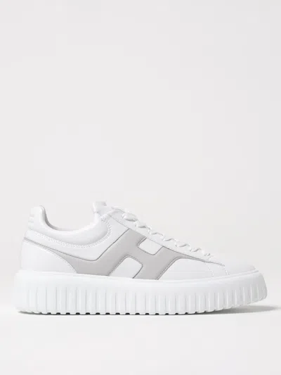 HOGAN SNEAKERS HOGAN MEN COLOR WHITE,422636001