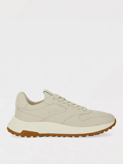 HOGAN SNEAKERS HOGAN MEN COLOR WHITE,H42029001