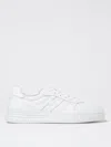 Hogan Sneakers  Men Color White In White