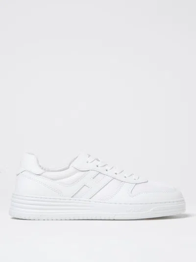 Hogan Sneakers  Men Color White