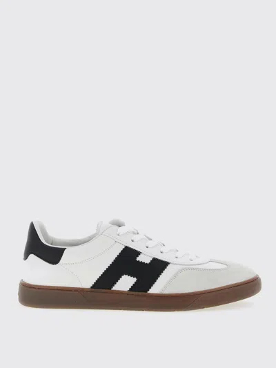 Hogan Sneakers Cool White Black In Multi
