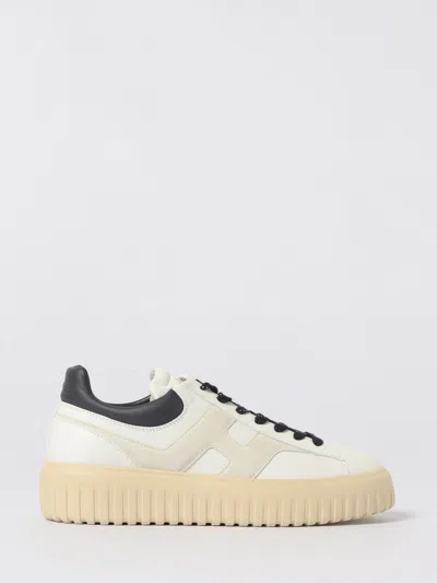 Hogan Sneakers  Men Color White In Multi