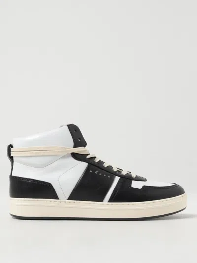 Hogan Sneakers  Men Color White In Weiss
