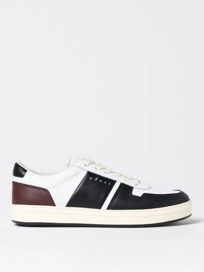 HOGAN SNEAKERS HOGAN MEN COLOR WHITE,F84599001