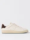 Hogan Sneakers  Men Color Yellow Cream