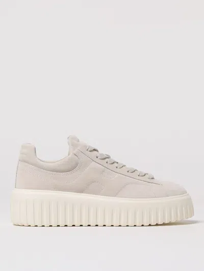 HOGAN 运动鞋 HOGAN 女士 颜色 米色,422678022