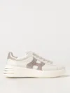 HOGAN SNEAKERS HOGAN WOMAN COLOR BEIGE,F78492022