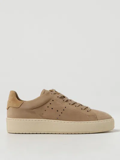 Hogan Sneakers  Damen Farbe Beige