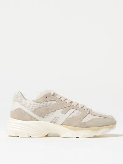 Hogan Sneakers  H665 Beige