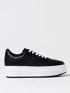 Hogan Sneakers  Woman Color Black In Schwarz