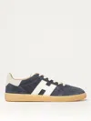 Hogan Cool Low-top Sneakers In Blue