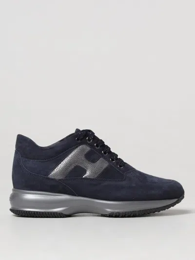 Hogan Sneakers  Damen Farbe Blau In Blau