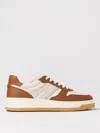 Hogan H630 Sneakers In Brown