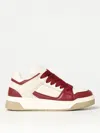 Hogan Women's H667 Sneakers In Burgunderrot