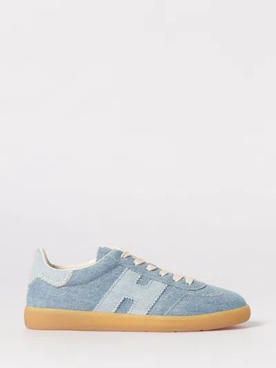 Hogan Shoes Woman  In Blue