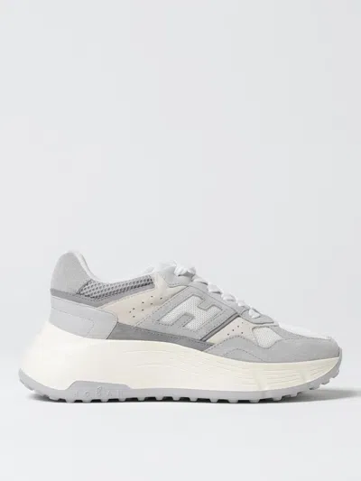 HOGAN SNEAKERS HOGAN WOMAN COLOR GREY,G44897020
