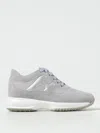 Hogan Sneakers  Damen Farbe Grau