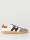 Hogan Sneakers  Woman Color Grey In Grau