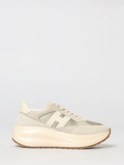 Hogan Sneakers Woman  In Neutral