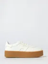 Hogan H698 Laced H Sneakers In White