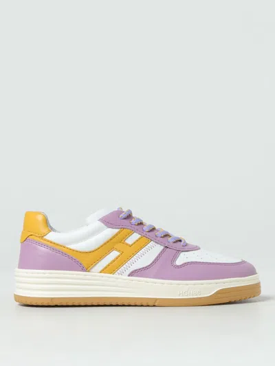 HOGAN SNEAKERS HOGAN WOMAN COLOR MULTICOLOR,401653005