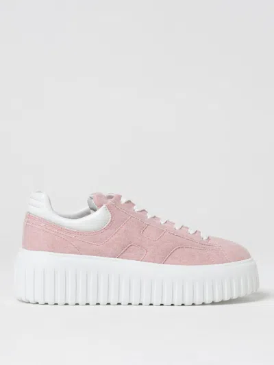 Hogan Sneakers  Woman Color Pink