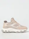 Hogan Hyperactive Sneakers In Beige