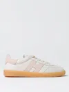 Hogan Cool Low-top Sneakers In Pink