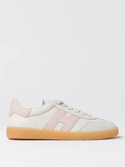 Hogan Cool Low-top Sneakers In Neutral