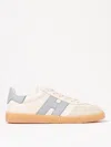 Hogan Multicolour Low-top Sneakers In Neutral