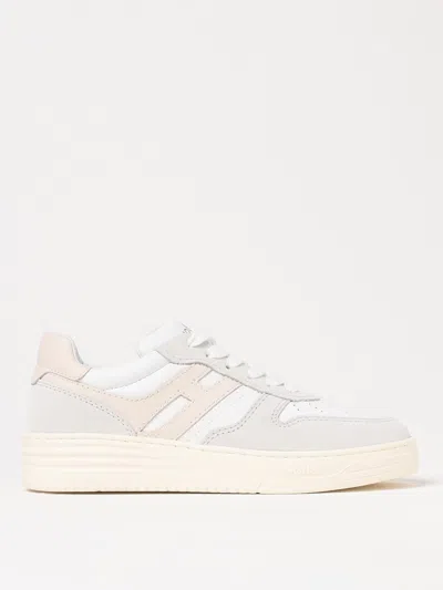 HOGAN SNEAKERS HOGAN WOMAN COLOR WHITE,G44448001
