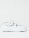 Hogan Sneakers  Woman Color White In White