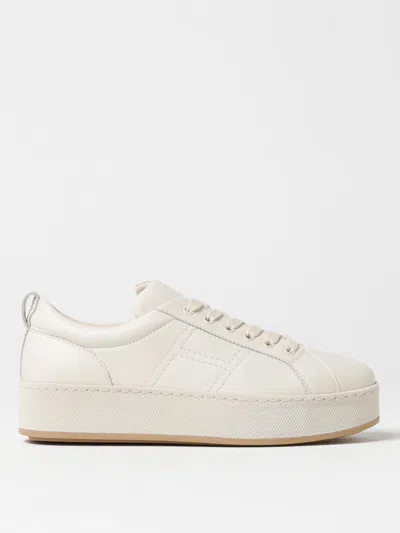 HOGAN SNEAKERS HOGAN WOMAN COLOR WHITE,G46948001