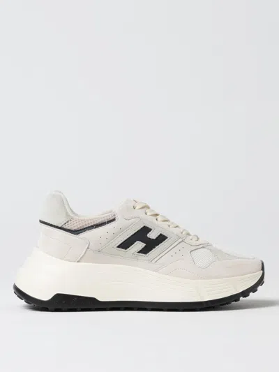 HOGAN SNEAKERS HOGAN WOMAN COLOR WHITE,G46950001