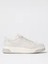 Hogan Women's Chamallow Leather Sneakers In White