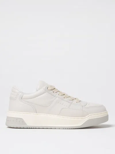 HOGAN SNEAKERS HOGAN WOMAN COLOR WHITE,G48450001
