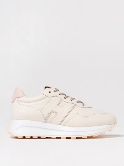 HOGAN SNEAKERS HOGAN WOMAN COLOR WHITE,G48060001