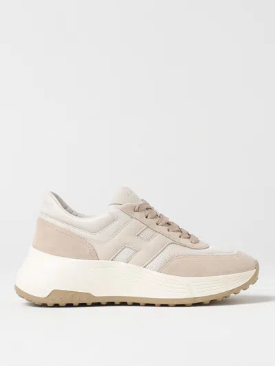 HOGAN SNEAKERS HOGAN WOMAN COLOR WHITE,G51702001