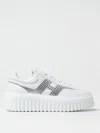 Hogan Shoes In White
