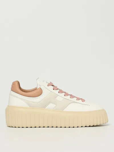 Hogan Sneakers In White