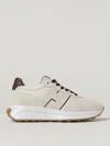 Hogan Low Top Sneakers Sole Contrasting In White