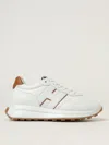 Hogan Sneakers  Woman Color White In White